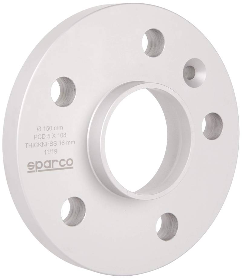sparco 051STB27 Spezifischer Ford Separator, 16 mm von Sparco