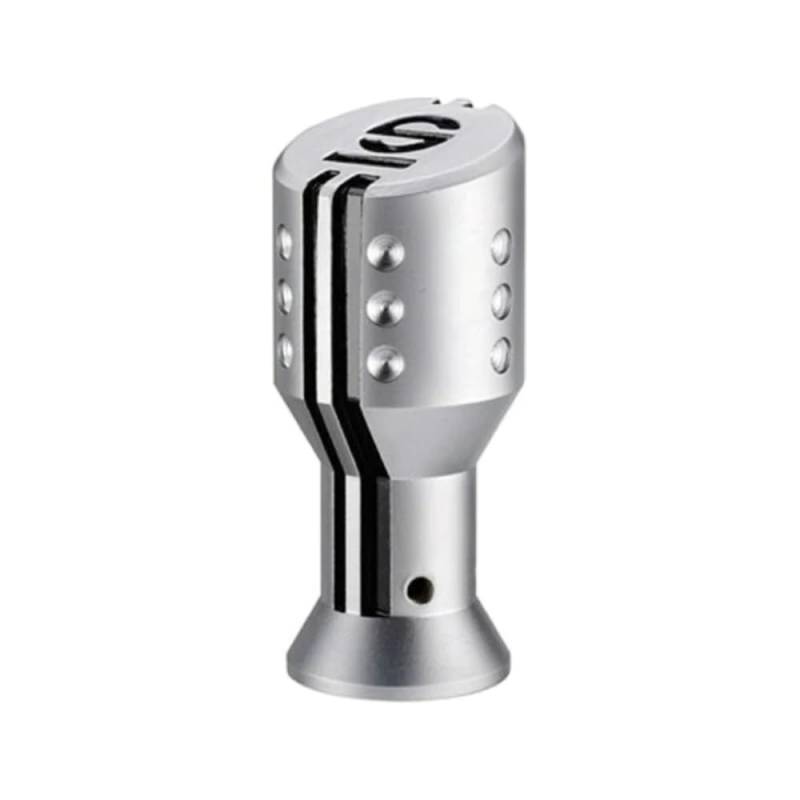 Sparco Schaltknauf Settanta - Aluminium/Schwarz von Sparco
