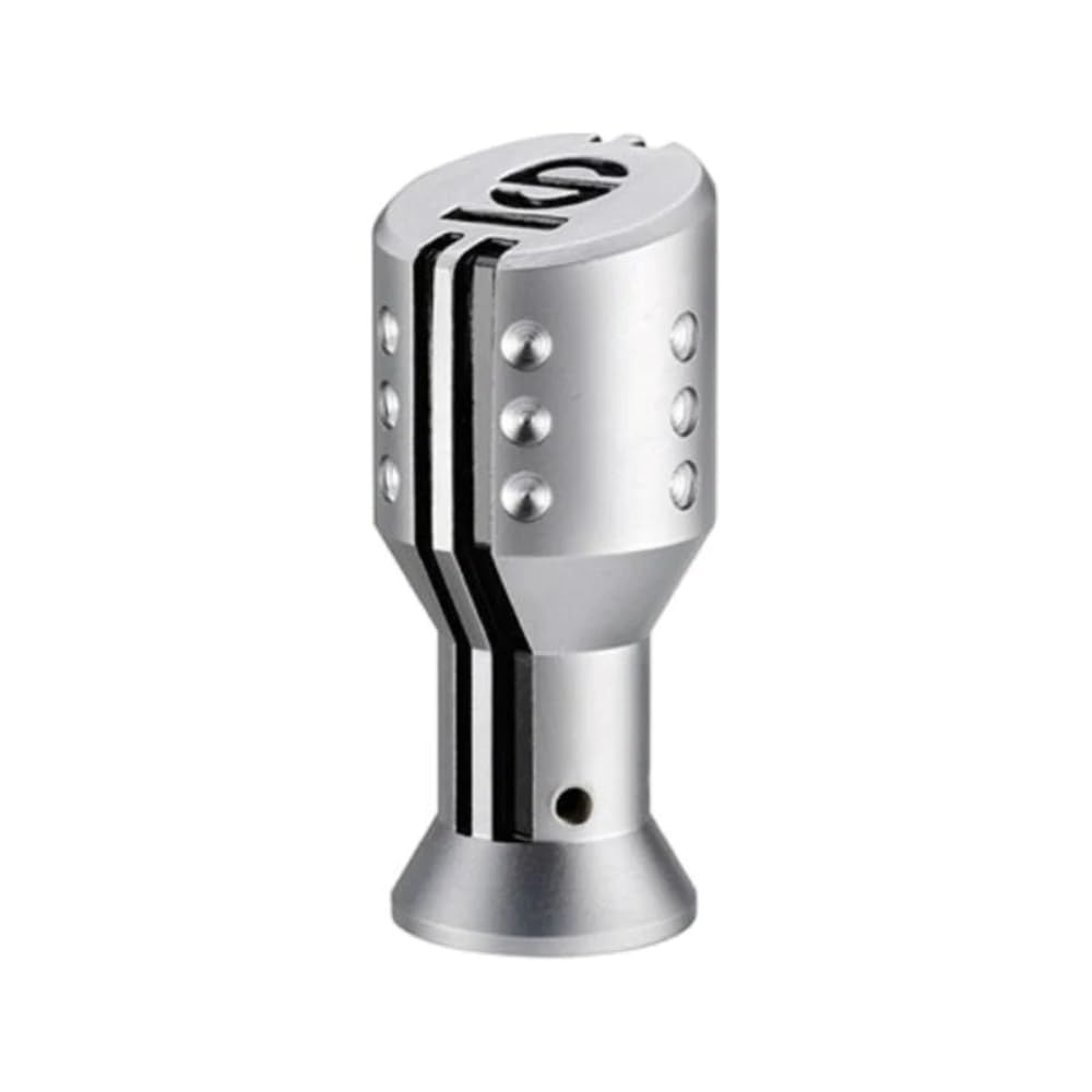 Sparco Schaltknauf Settanta - Aluminium/Schwarz Sparco Schaltknauf Settanta - Aluminium/Schwarz von Sparco