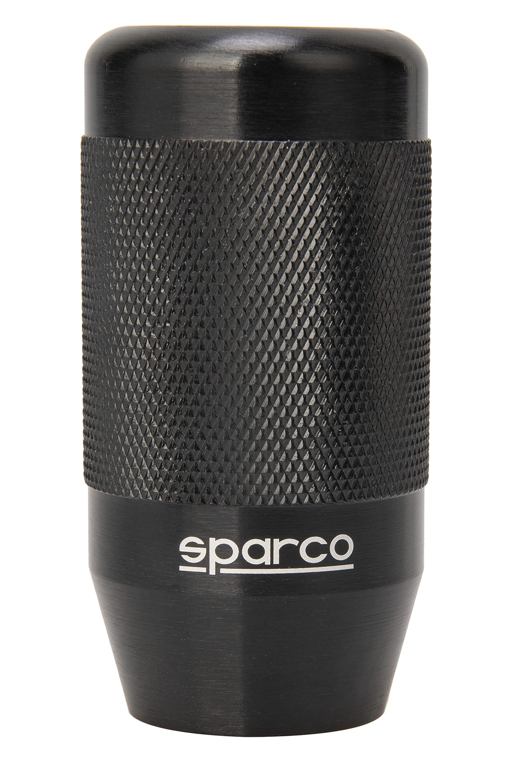 Sparco Manueller Schaltknauf SPC Racing Aluminium Schwarz Universal Sparco Manueller Schaltknauf SPC Racing Aluminium Schwarz Universal von Sparco