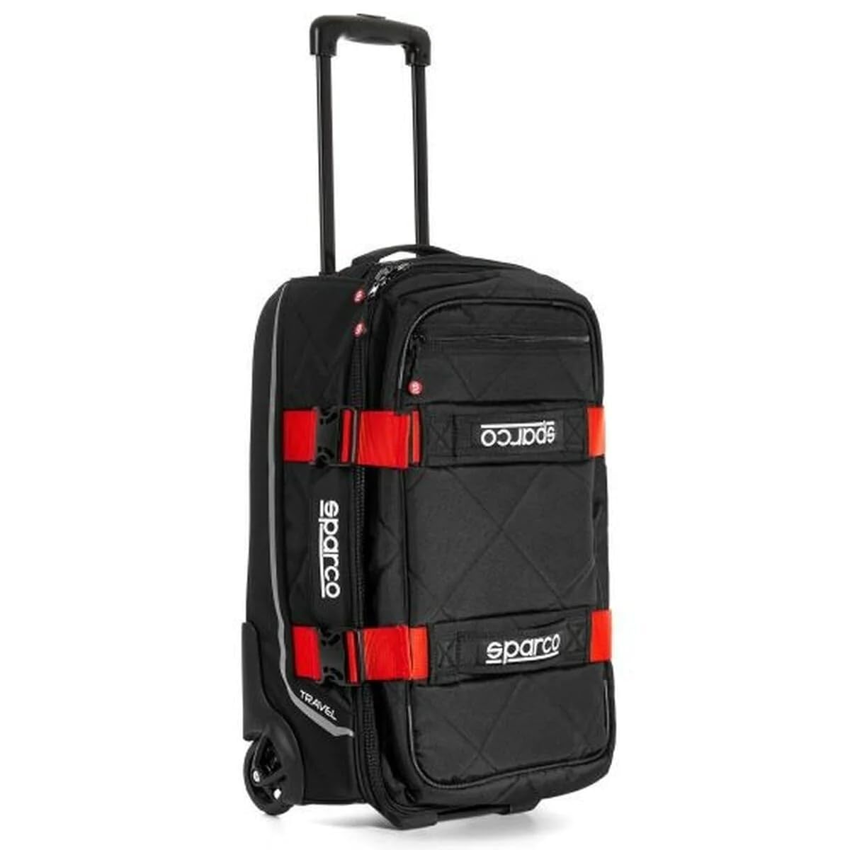 Sparco TOURENTASCHE Schwarz/Rot Sparco TOURENTASCHE Schwarz/Rot von Sparco