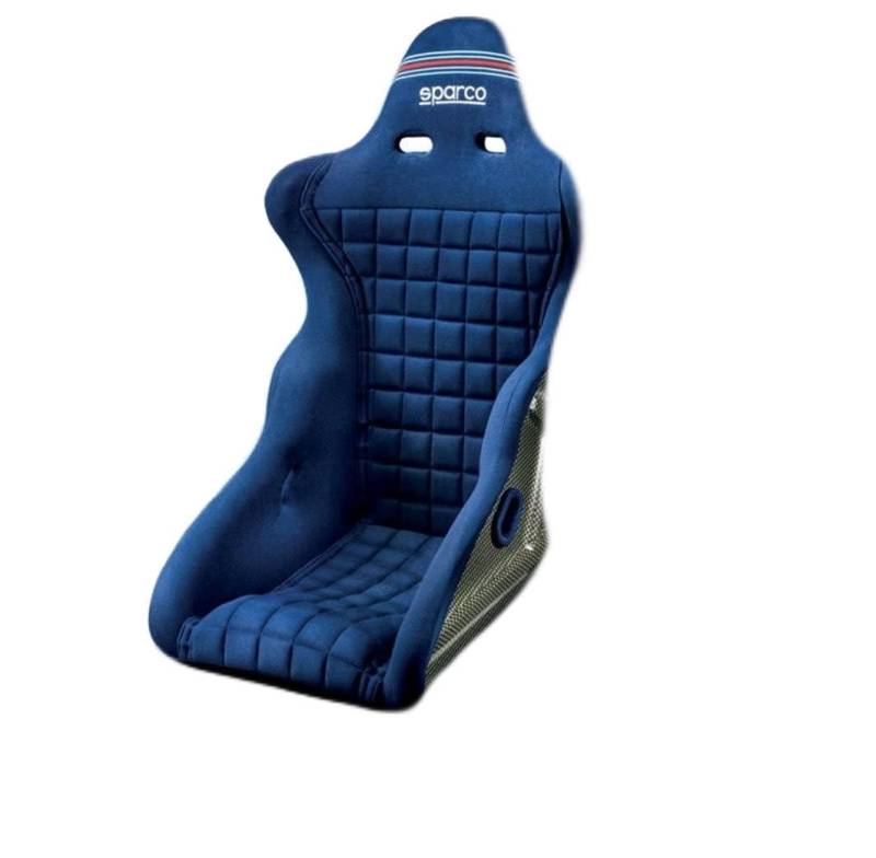 Sparco Sitz LEGEND MARTINI marineblau von Sparco