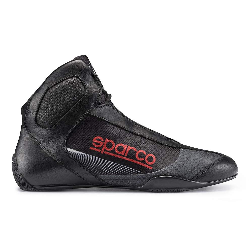 Sparco 00125643NRRS Botin Superleggera Kb-10 Größe 43 Schwarz/Rot Sparco 00125643NRRS Botin Superleggera Kb-10 Größe 43 Schwarz/Rot von Sparco