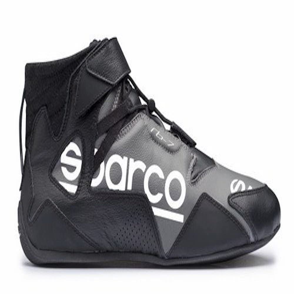 SPARCO 00126139NRBI Rennschuhe Apex Rb-7 Größe 39 EU, BL Schwarz SPARCO 00126139NRBI Rennschuhe Apex Rb-7 Größe 39 EU, BL Schwarz von Sparco