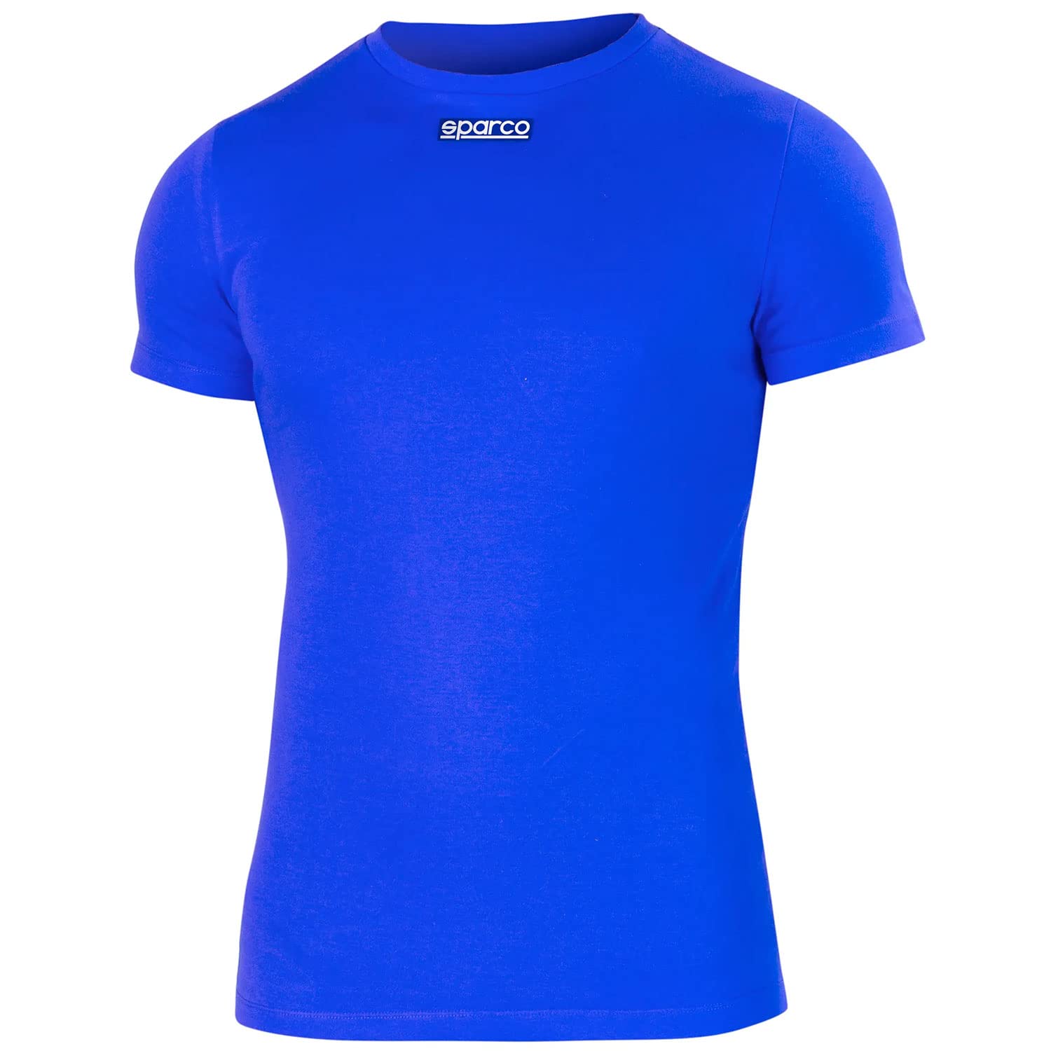 Sparco 002204AZ1S Hemd, Standard, Unisex, Erwachsene Sparco 002204AZ1S Hemd, Standard, Unisex, Erwachsene von Sparco