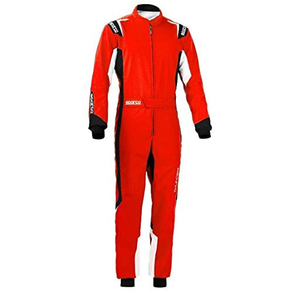 Sparco MONO K43 THUNDER GRÖSSE XS ROT/BLA von Sparco