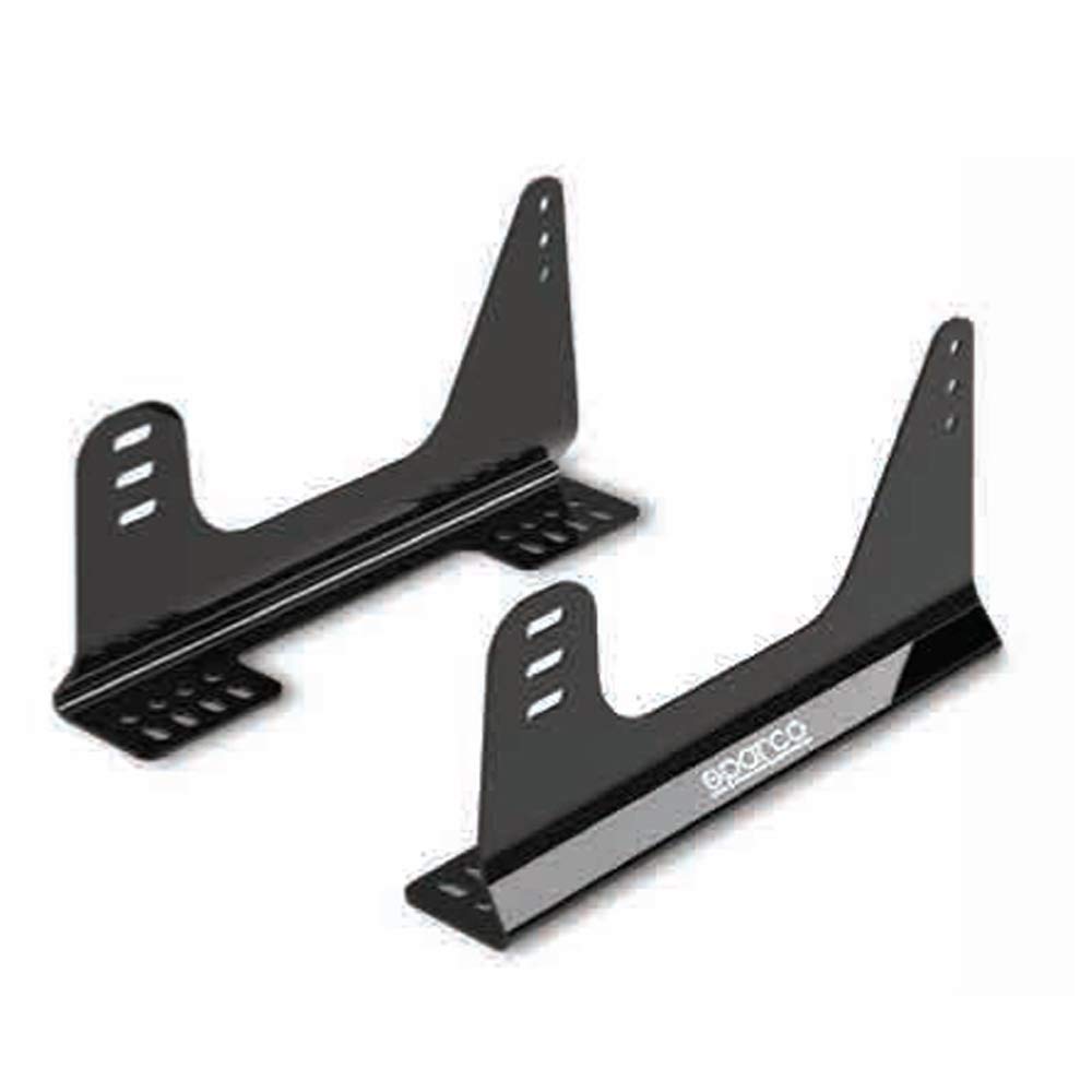 Sparco Sportsitze Befestigungssatz QRT Performance - Universal - für Seitenmontage, Schwarz Sparco Sportsitze Befestigungssatz QRT Performance - Universal - für Seitenmontage, Schwarz von Sparco