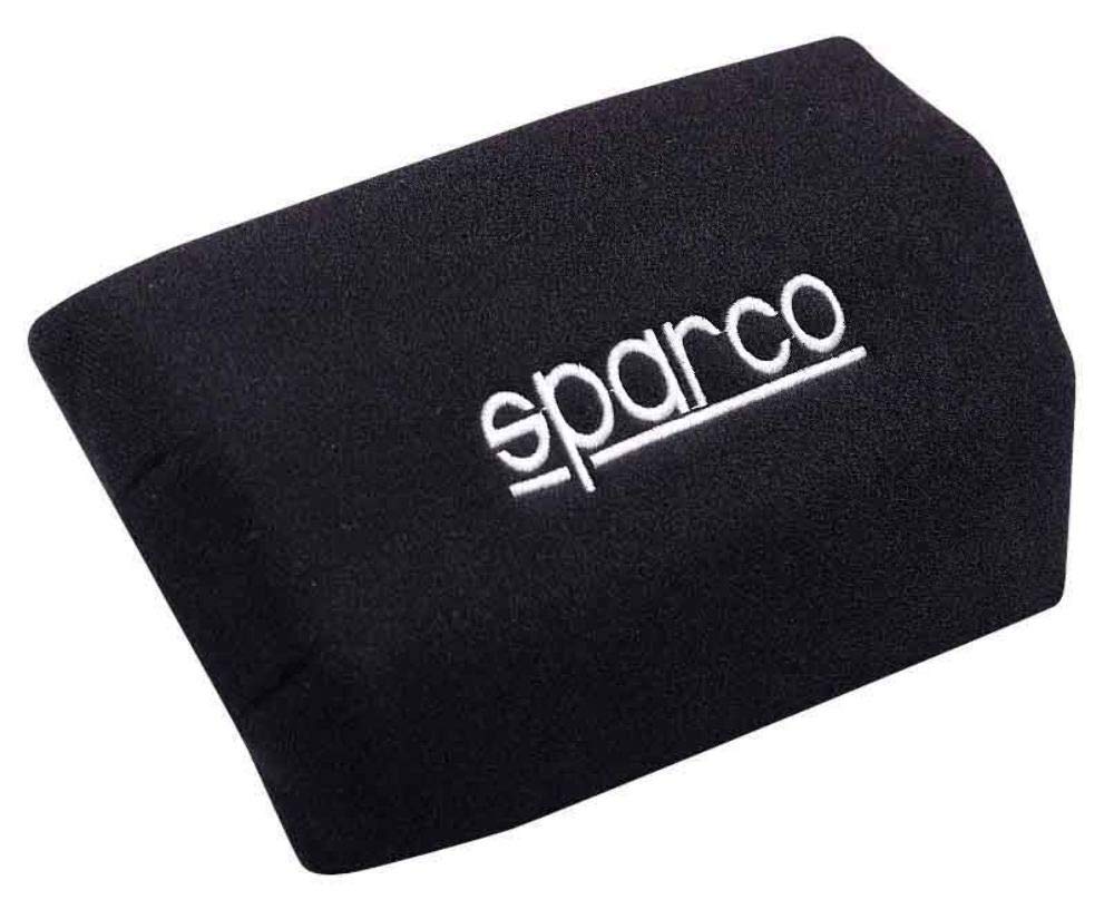 SPARCO 01023NR Lendenkissen Schwarz, Medium von Sparco