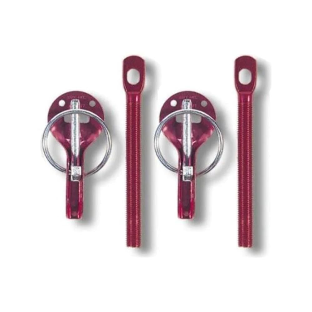 Sparco 01606AR Paar Haken Spina LED Aluminium Sparco 01606AR Paar Haken Spina LED Aluminium von Sparco