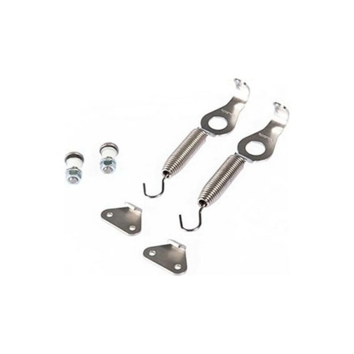 Sparco 01608 Paar Haken Frühling Inox Sparco 01608 Paar Haken Frühling Inox von Sparco