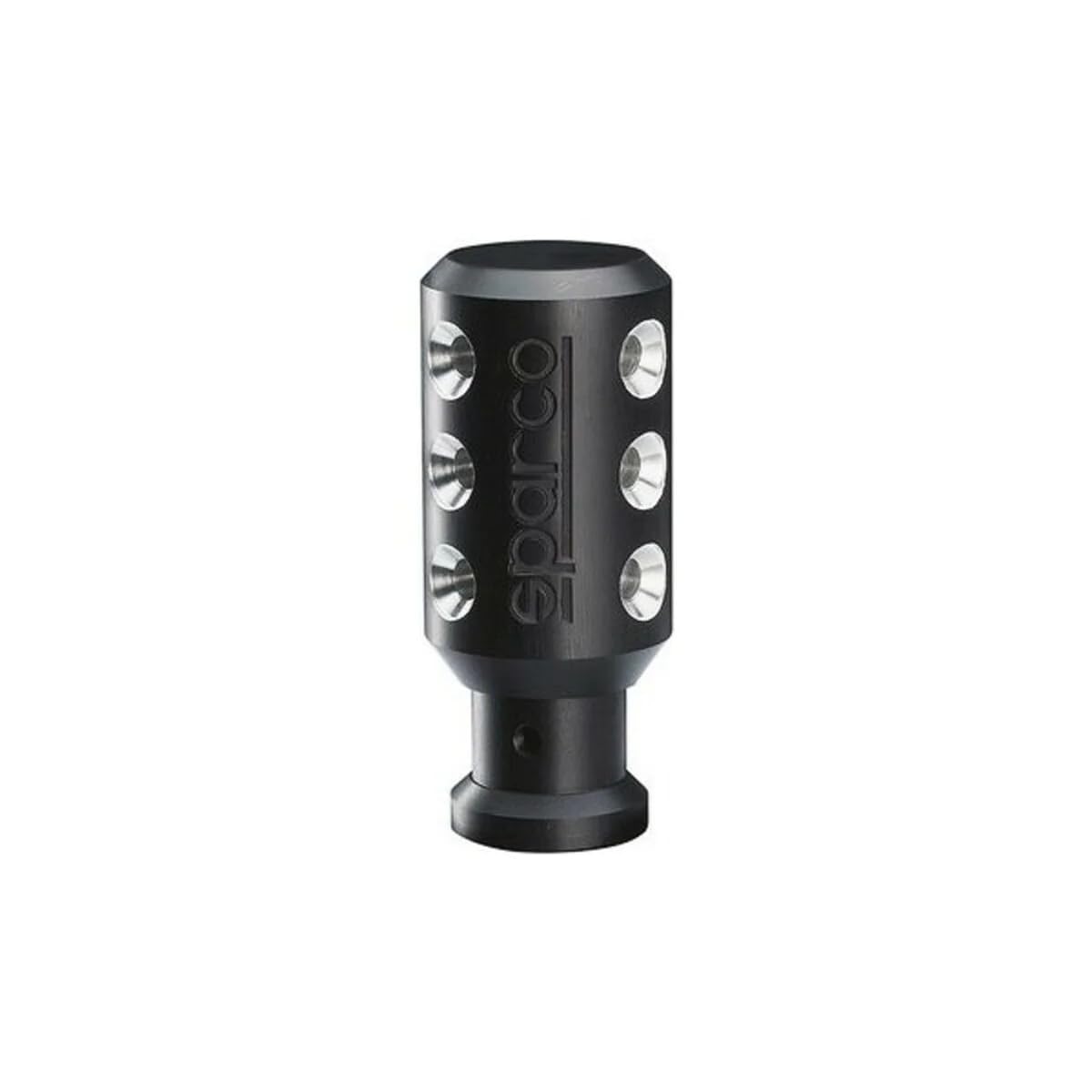 Sparco Schaltknauf Piuma - Schwarz/Aluminium Sparco Schaltknauf Piuma - Schwarz/Aluminium von Sparco
