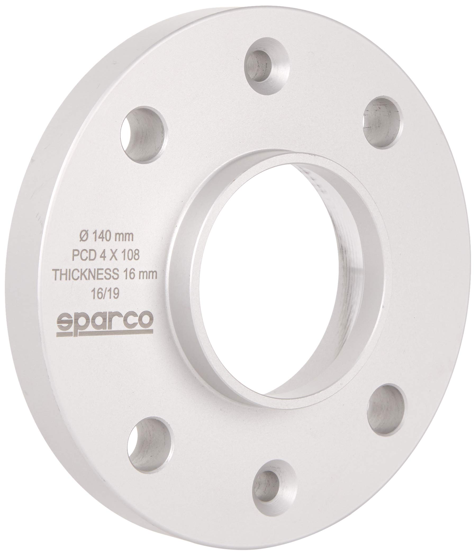 Sparco 051STB32 Spezifischer Citroen Separator, 16 mm von Sparco