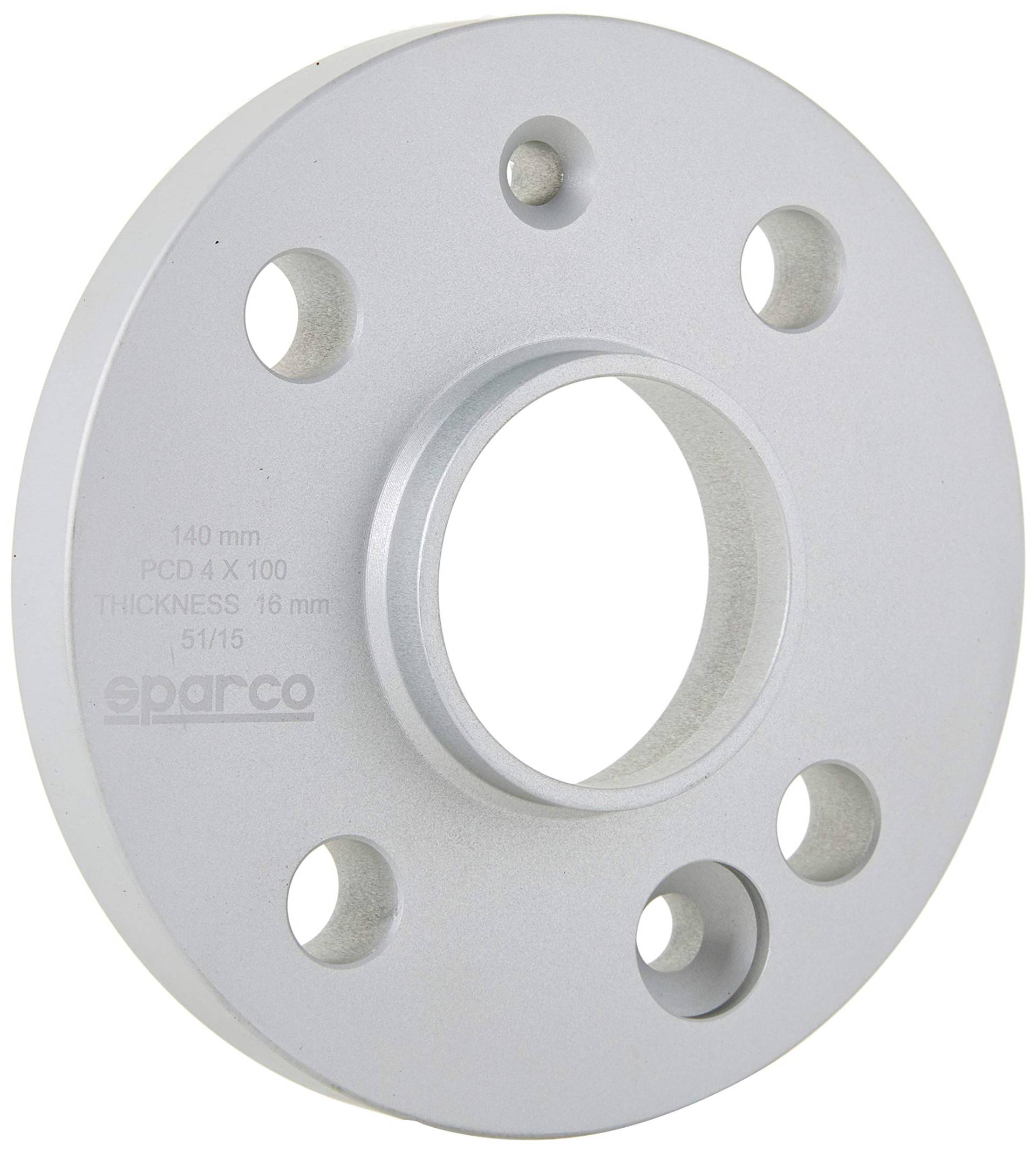 Sparco 051STB54 Spezifische Spacer, 16 mm Mini von Sparco