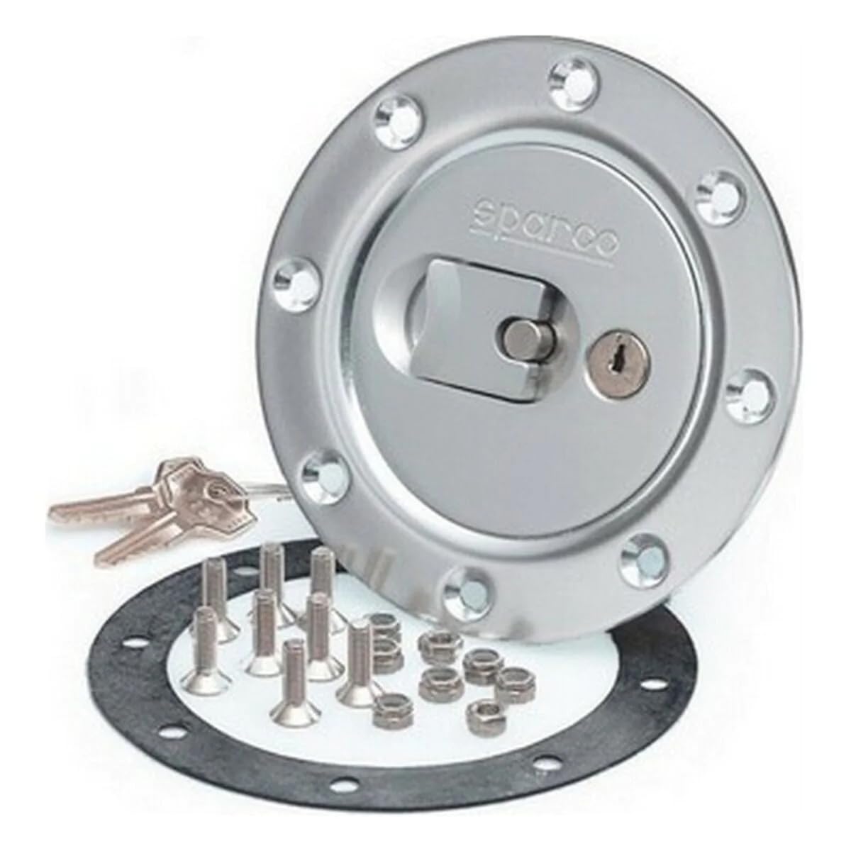 Sparco 27004OA Universelle Tankkappe - Anodiziert Aluminium - Nur in Kombination mit SP 270096 Sparco 27004OA Universelle Tankkappe - Anodiziert Aluminium - Nur in Kombination mit SP 270096 von Sparco