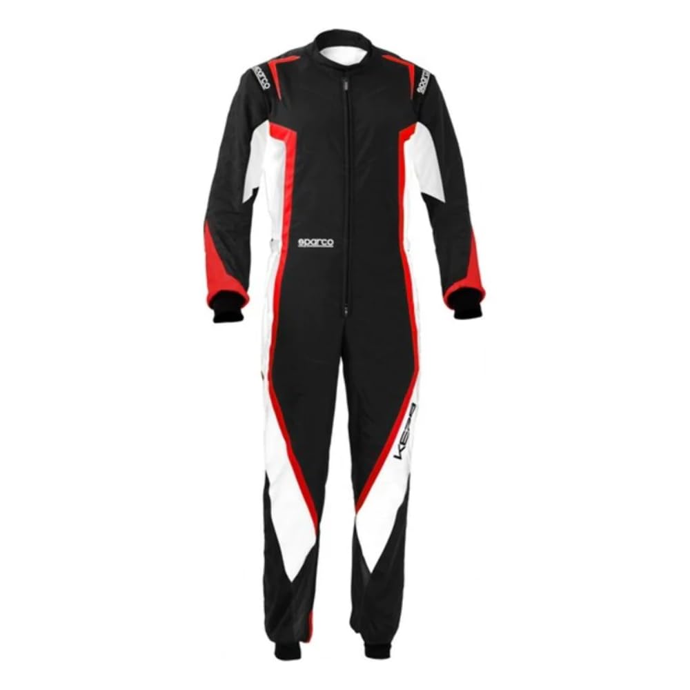 Sparco AFFE K44 CURB SCHWARZ/WEISS/ROT GRÖSSE S L Sparco AFFE K44 CURB SCHWARZ/WEISS/ROT GRÖSSE S L von Sparco