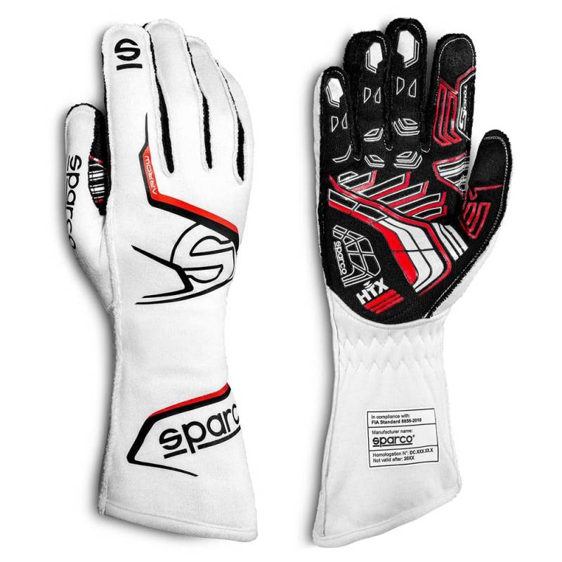 Sparco Arrow EVO RG-7 Handschuhe GRÖSSE 10 von Sparco