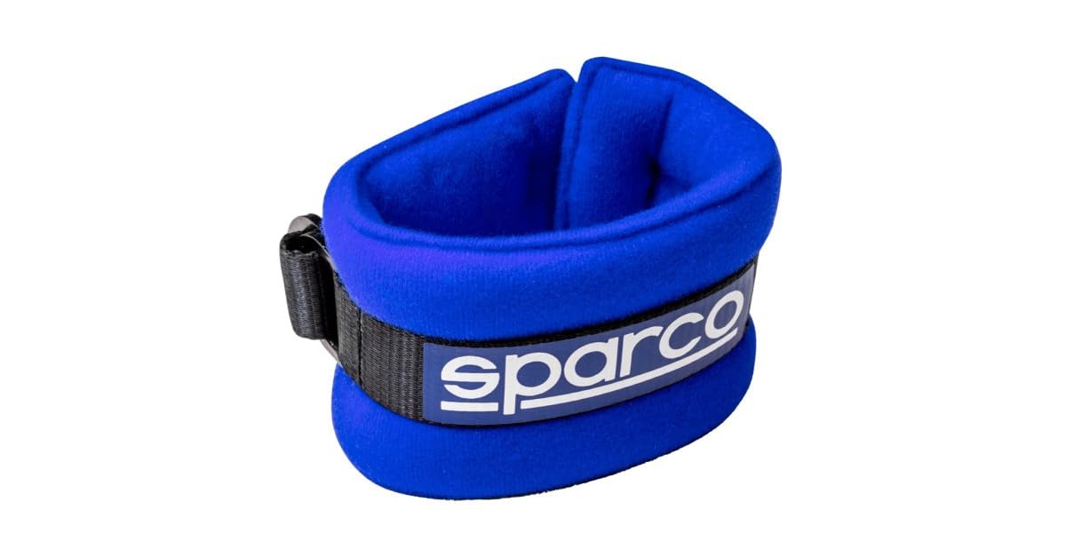 sparco Armhaltesystem 3.3 No Fia Blau sparco Armhaltesystem 3.3 No Fia Blau von Sparco