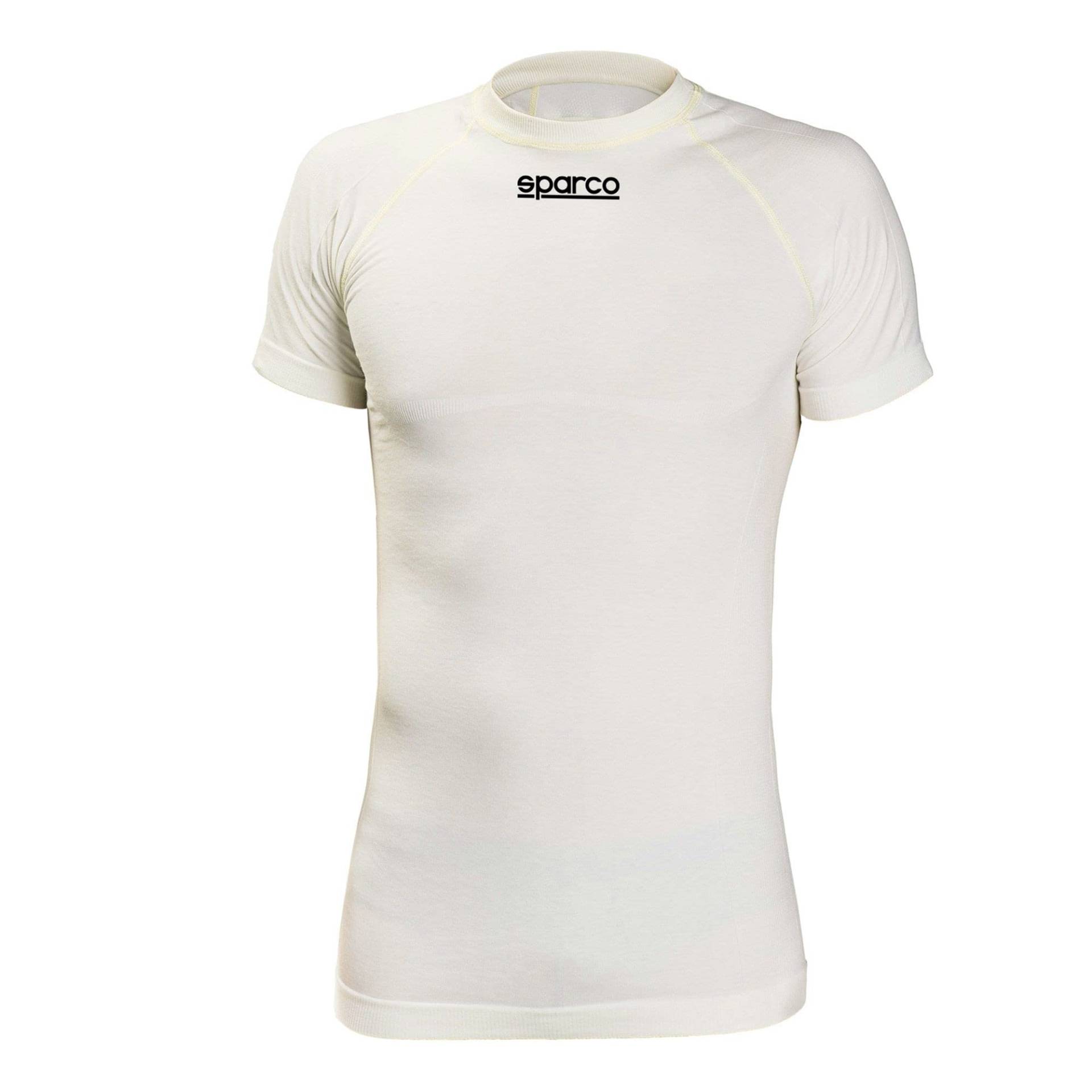 Sparco Camiseta SIN HOMOLOGACIóN FIA RW4 Talla L Blanca von Sparco