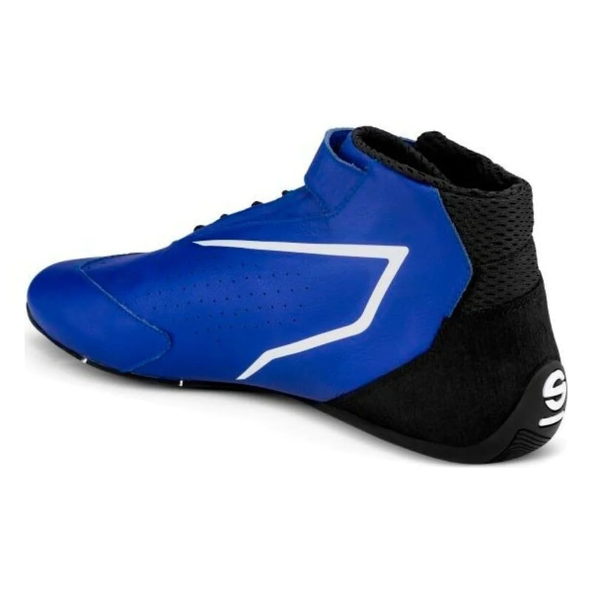Sparco Unisex S00127748bmbi Racing Stiefel, Schwarz, 48 EU Sparco Unisex S00127748bmbi Racing Stiefel, Schwarz, 48 EU von Sparco