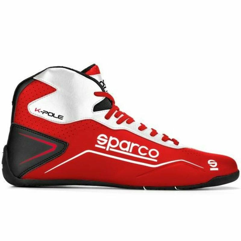 Sparco KART SCHUHE K-POLE GR. 35 SCHWARZ/FLU von Sparco