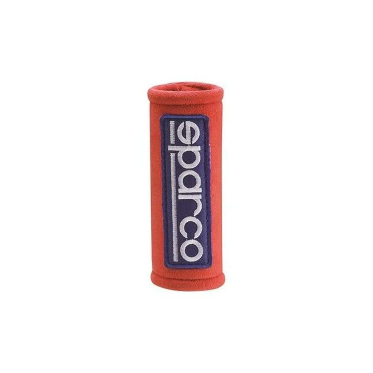 Sparco Lenkrad-/Handbremspolster Mini - Red - 2 Stück Sparco Lenkrad-/Handbremspolster Mini - Red - 2 Stück von Sparco