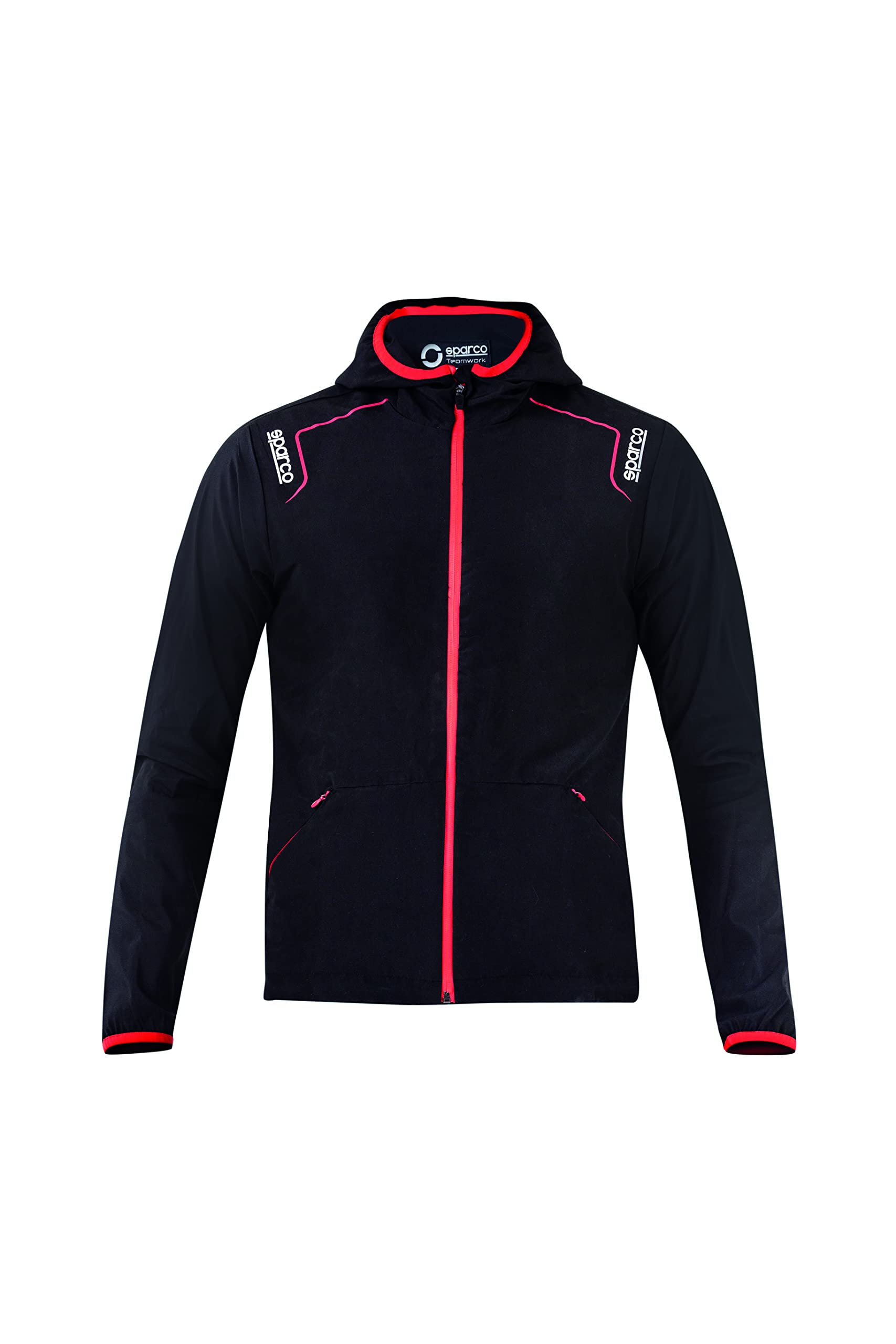 Sparco Unisex Windstopper, Schwarz, Größe M, Schwarz, M EU Sparco Unisex Windstopper, Schwarz, Größe M, Schwarz, M EU von Sparco