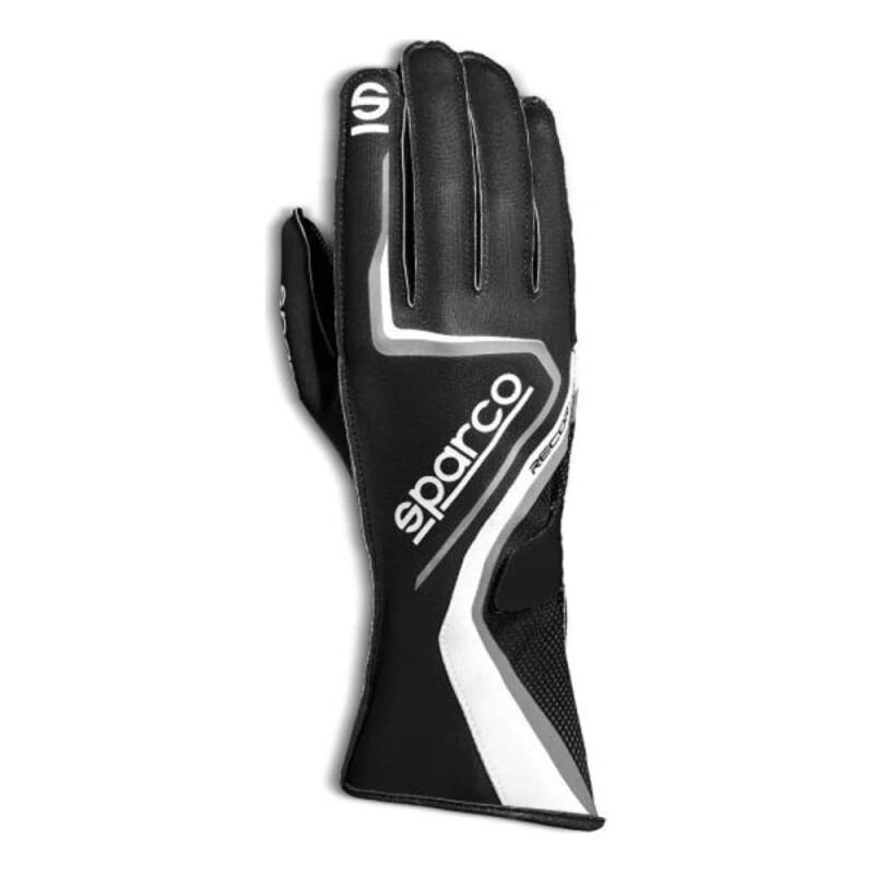 Sparco RECORD HANDSCHUHE 2020 GRÖSSE 12 SCHWARZ von Sparco