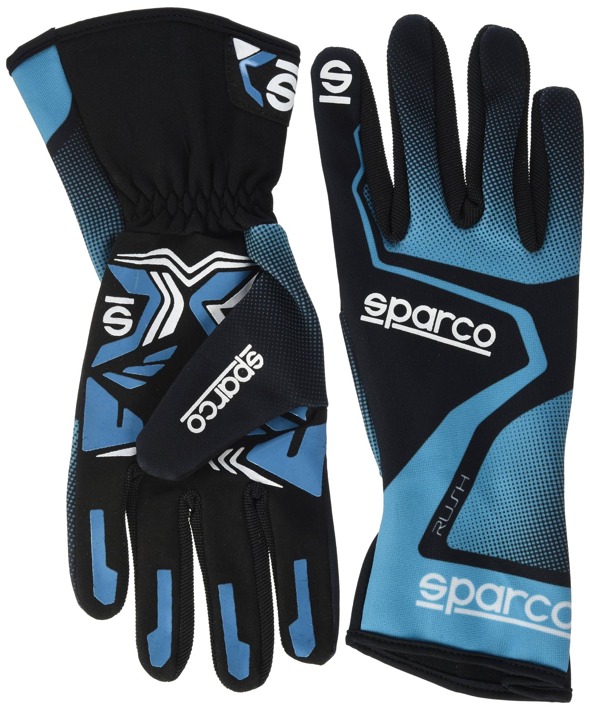 Sparco RUSH 2020 HANDSCHUHE GR. 11 GRAU/BL, 12 Sparco RUSH 2020 HANDSCHUHE GR. 11 GRAU/BL, 12 von Sparco