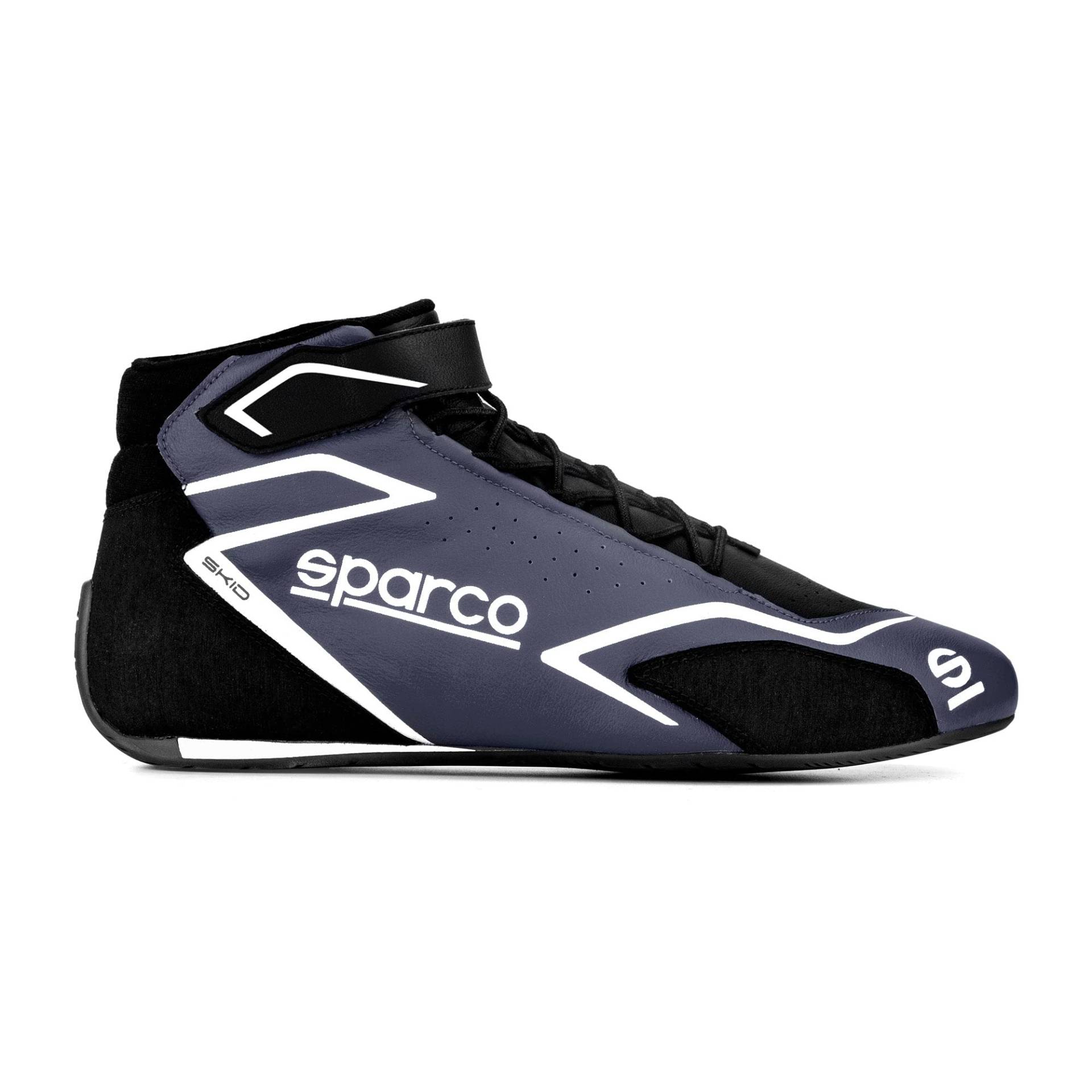 Sparco SCHUHE SKID 2020 GRÖSSE 40 Schwarz von Sparco