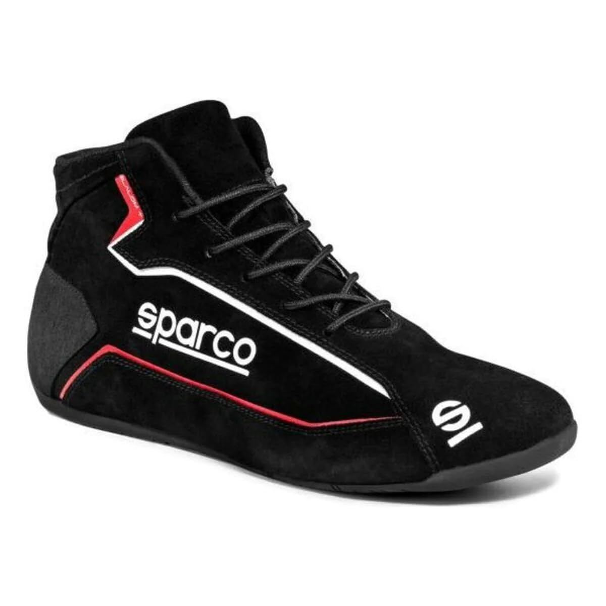 Sparco Slalom + 2020 Schuhe Grösse 45 Rot von Sparco