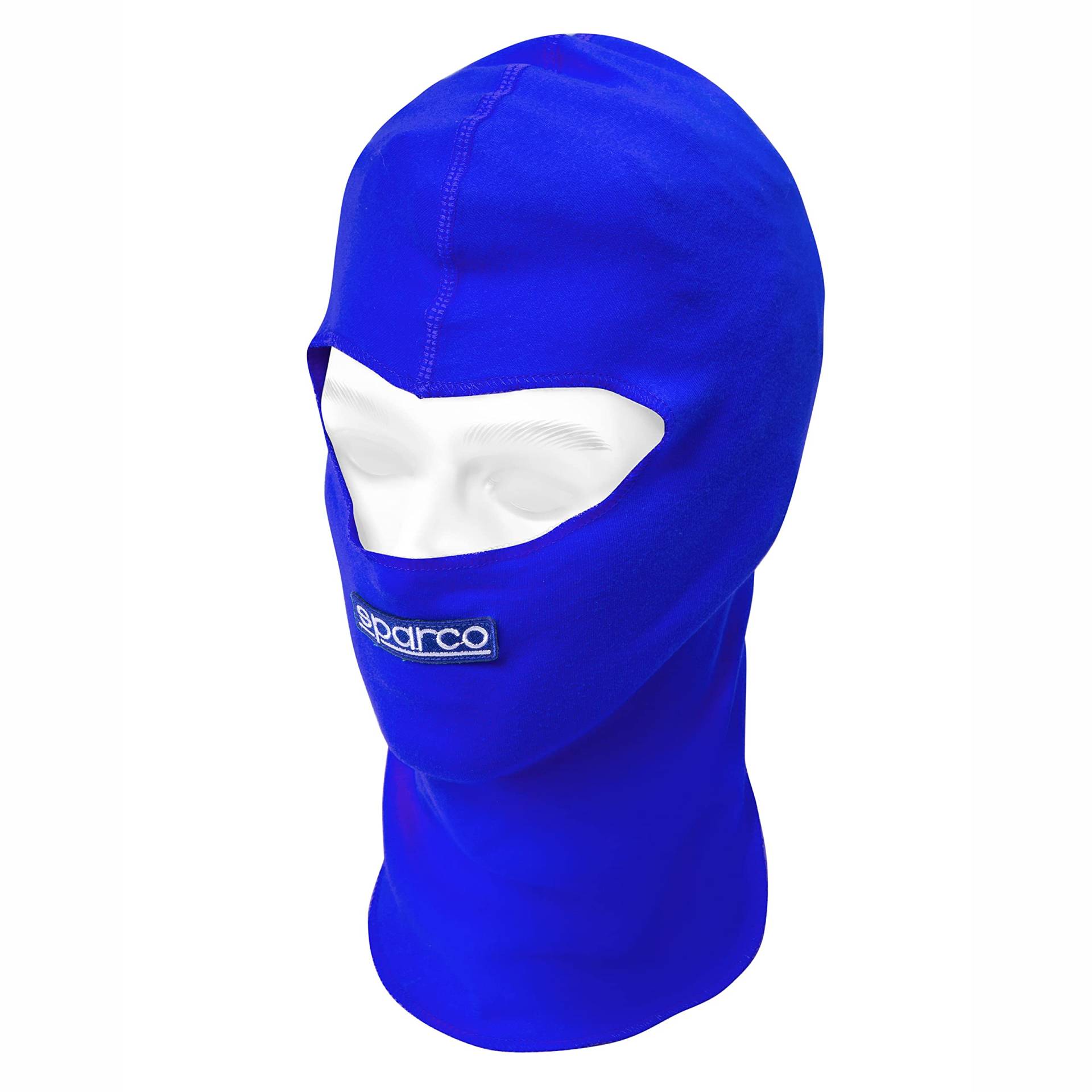Sparco 002201AZ Soto Helm 100% CO Blau Sparco 002201AZ Soto Helm 100% CO Blau von Sparco