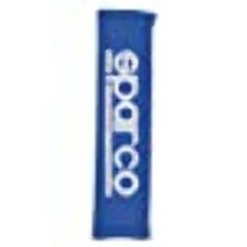 Sparco Satz Gurtpolster - Gesticktes Logo - Blau Blue Sparco Satz Gurtpolster - Gesticktes Logo - Blau Blue von Sparco