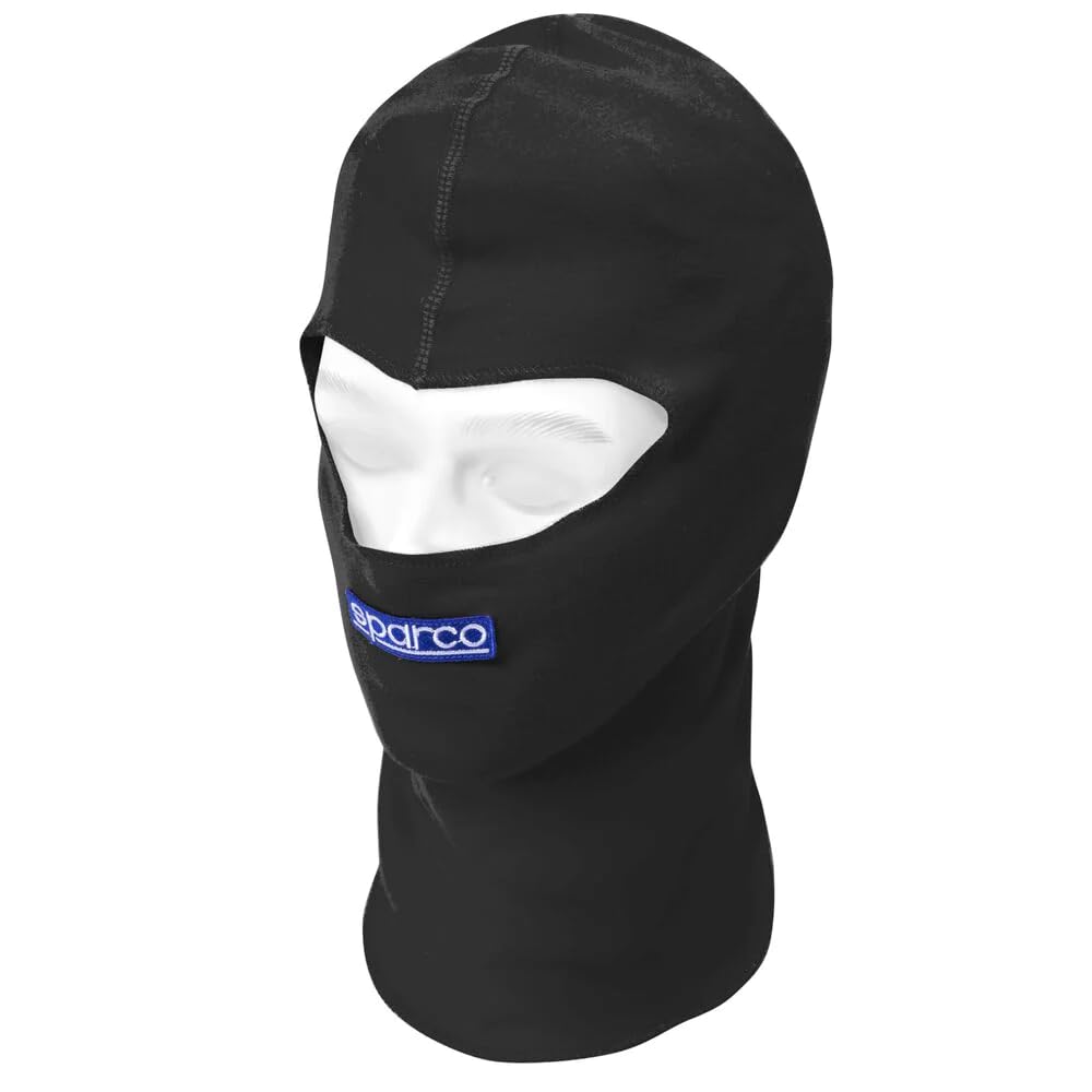 Sparco Stohelm, 100% CO, Schwarz Sparco Stohelm, 100% CO, Schwarz von Sparco