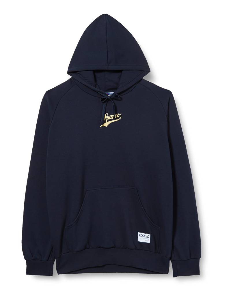 Sparco Vintage Sweatshirt Größe XL Blau von Sparco