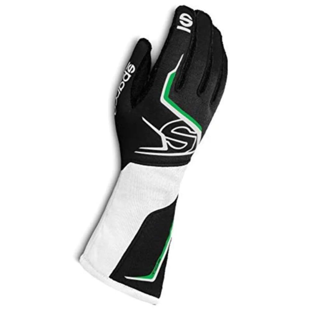 Sparco TIDE-K 2020 HANDSCHUHE GRÖSSE 09 SCHWARZ/F von Sparco