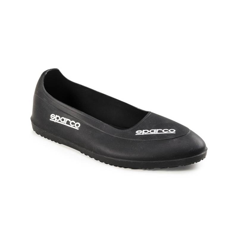 Sparco 002431SN Schuhüberzieher Größe S Nr Sammlungs , Schwartz von Sparco