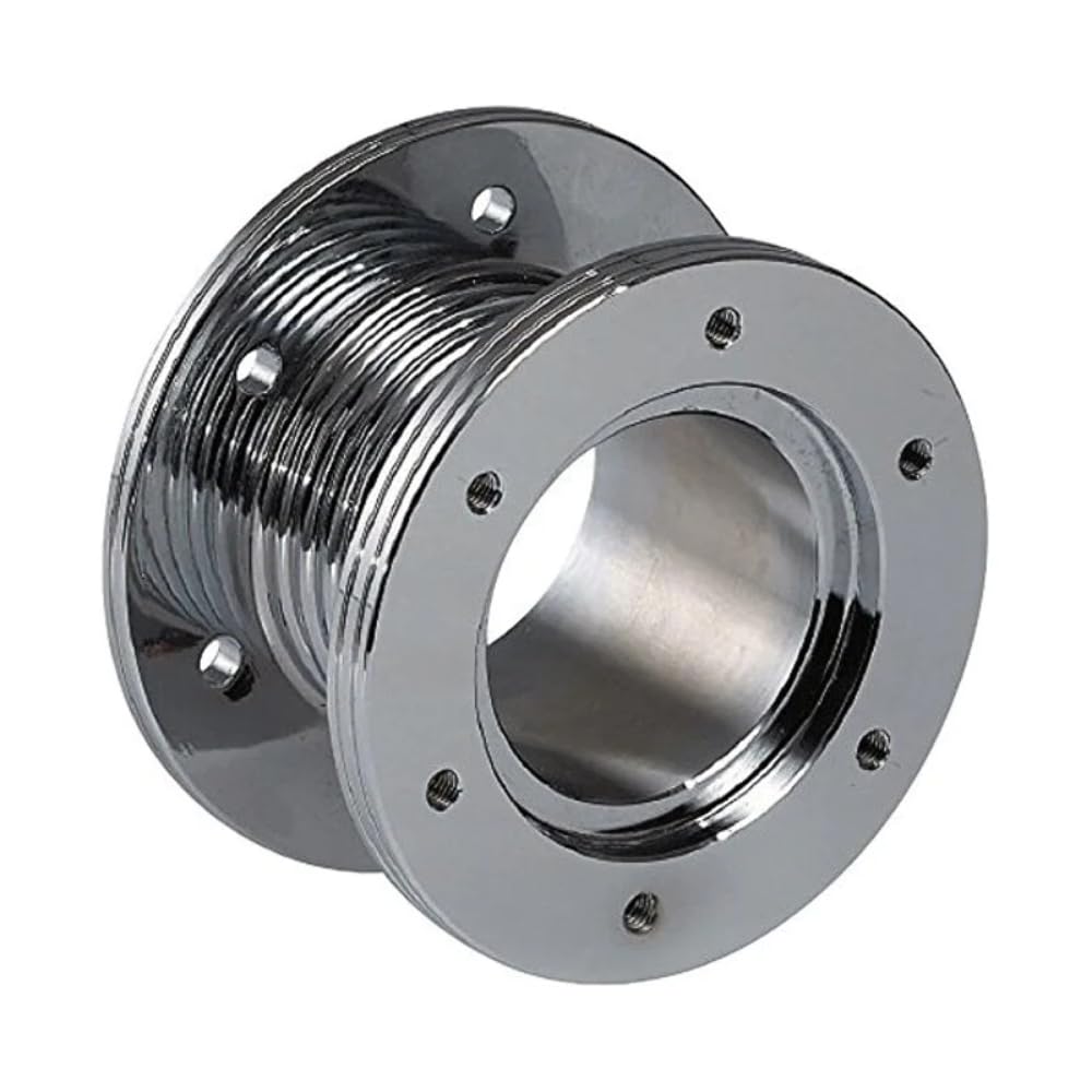 Sparco Lenkrad Adapter - Aluminium - Länge 50mm, Grau Sparco Lenkrad Adapter - Aluminium - Länge 50mm, Grau von Sparco