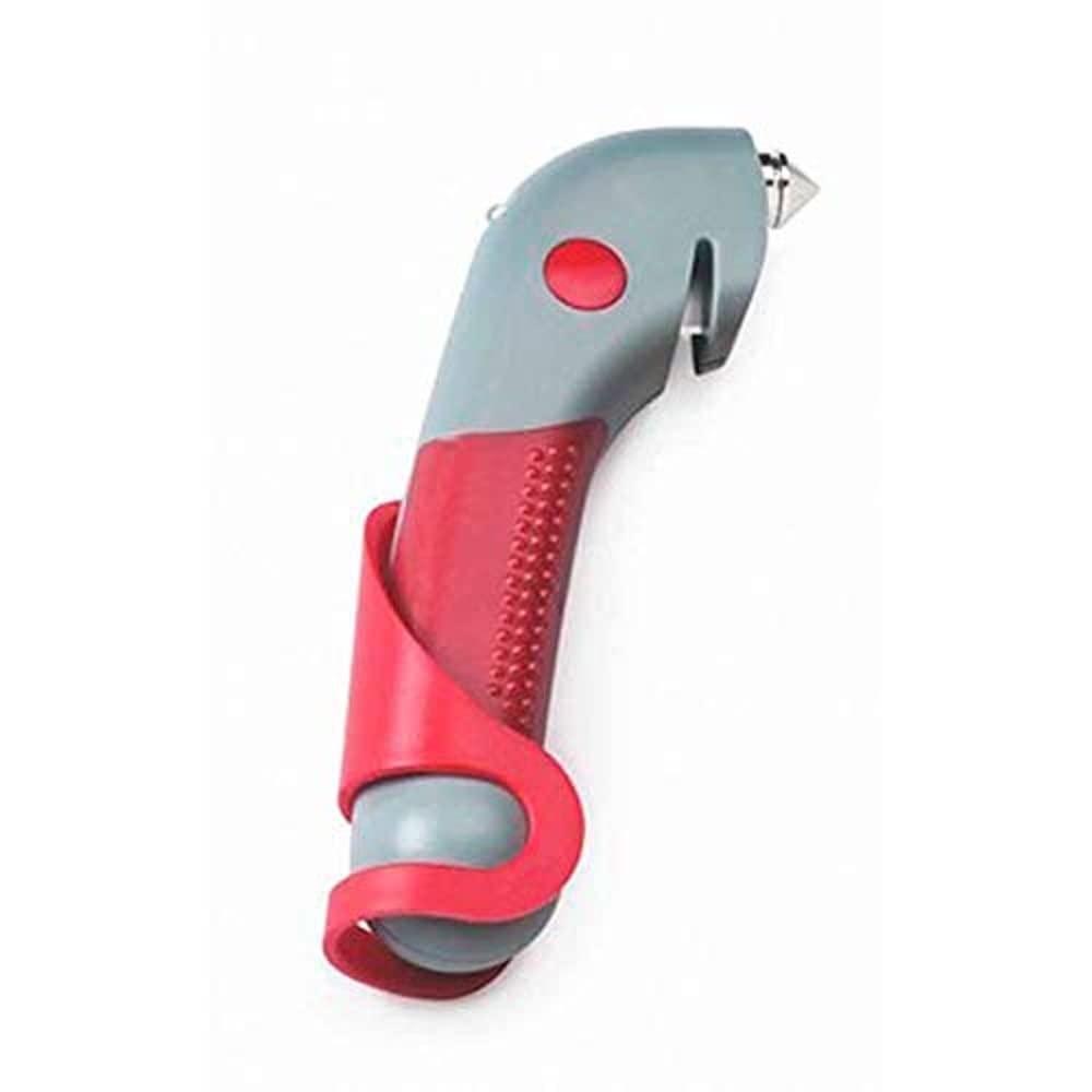 Sparco 1615 Hammer mit Licht und Gurtschneider Safety Integrated von Sparco