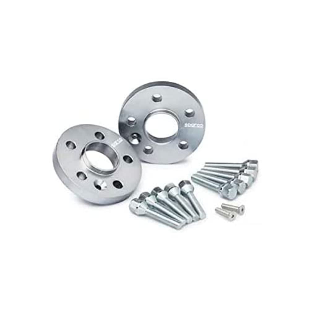 Sparco 051STB229 Set 2 Spurverbreiterungen Spezifische Sparco 051STB229 Set 2 Spurverbreiterungen Spezifische von Sparco