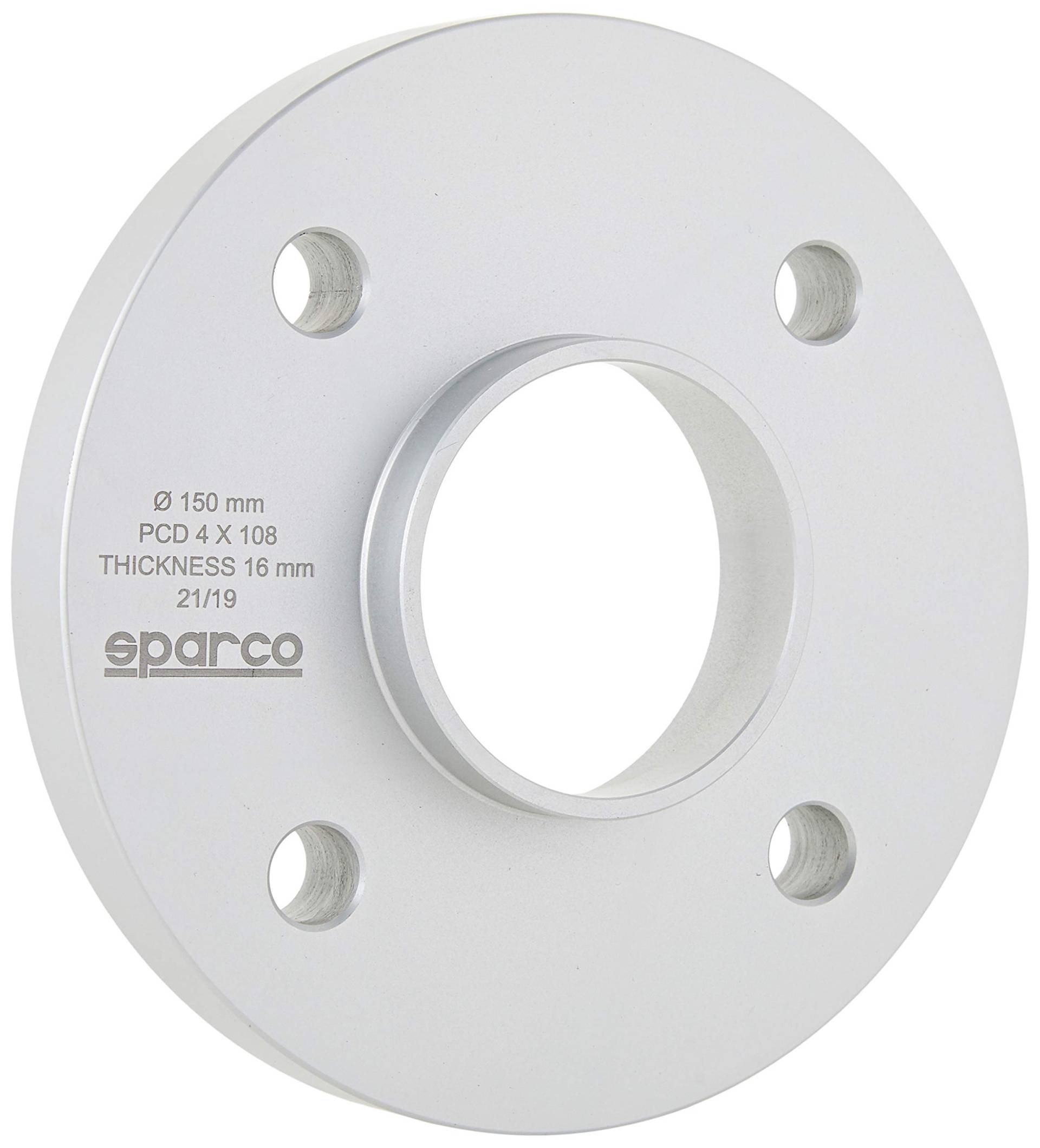Sparco 051STB26 Set 2 Spurverbreiterungen Sparco Spezifische Sparco 051STB26 Set 2 Spurverbreiterungen Sparco Spezifische von Sparco