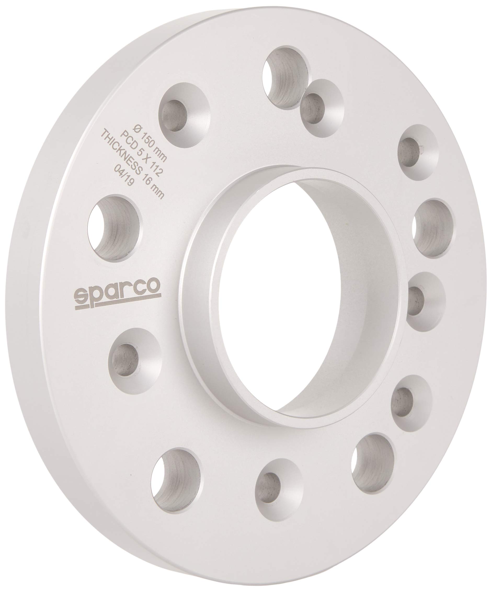 Sparco 051STB74 Set 2 Spurverbreiterungen Spezifische Sparco 051STB74 Set 2 Spurverbreiterungen Spezifische von Sparco