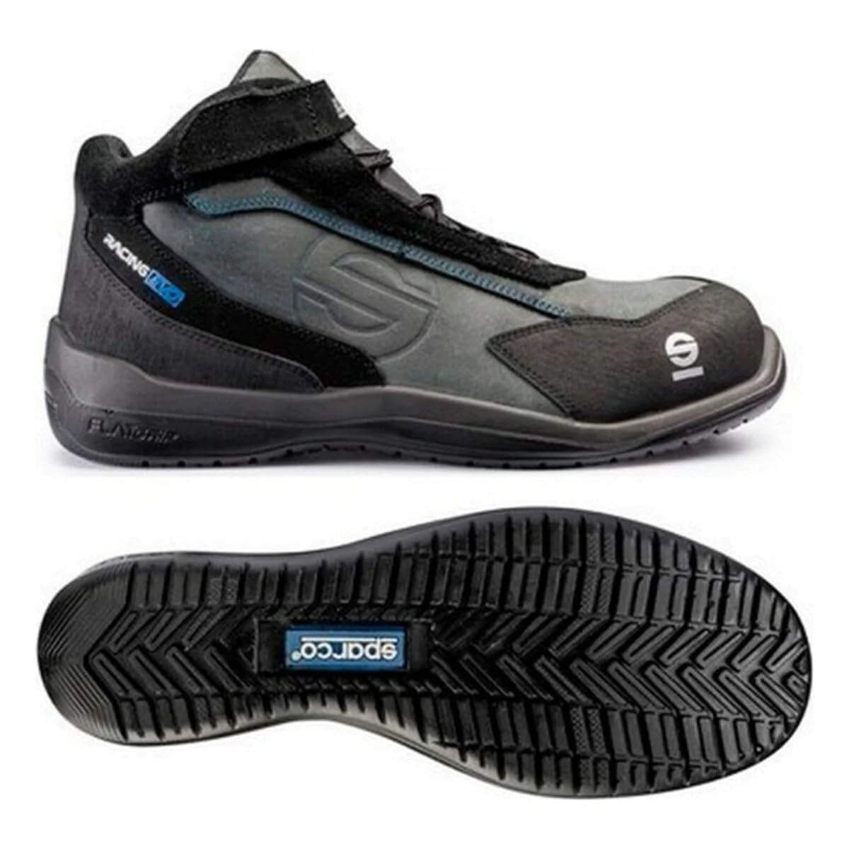 SPARCO Racing EVO, Schwarz SPARCO Racing EVO, Schwarz von Sparco