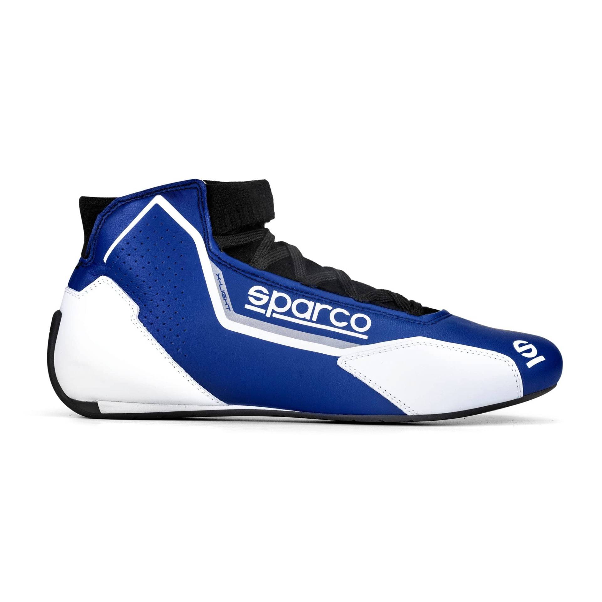 Sparco X-LIGHT 2020 SCHUHE SCHWARZ/GR Taglia:41 von Sparco