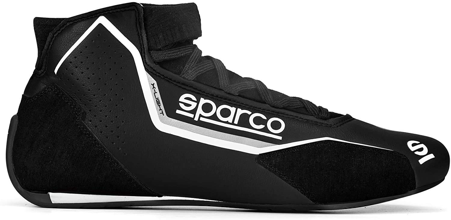 Sparco X-LIGHT 2020 SCHUHE GRÖSSE 48 NAVY/W, Schwarz Sparco X-LIGHT 2020 SCHUHE GRÖSSE 48 NAVY/W, Schwarz von Sparco