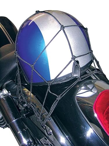 Xplorer Netz elastisch Haltern Einzelbild mit GA Zubehör Moto Scooter von Sparco