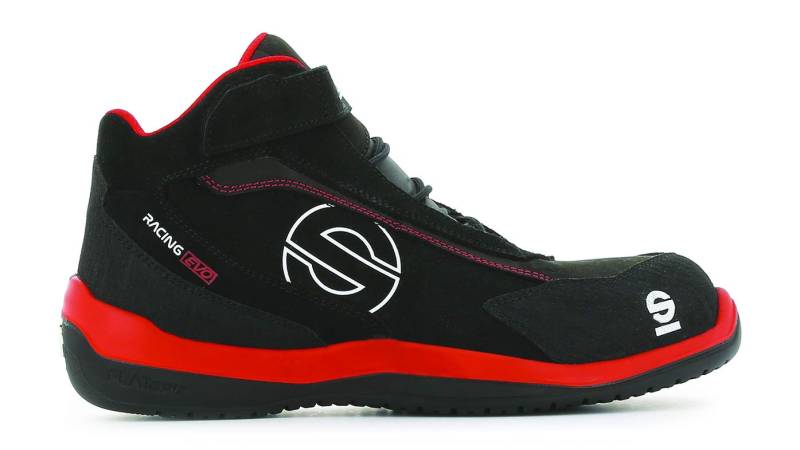 SPARCO RACING EVO, 41 EU, schwarz/ROT von Sparco