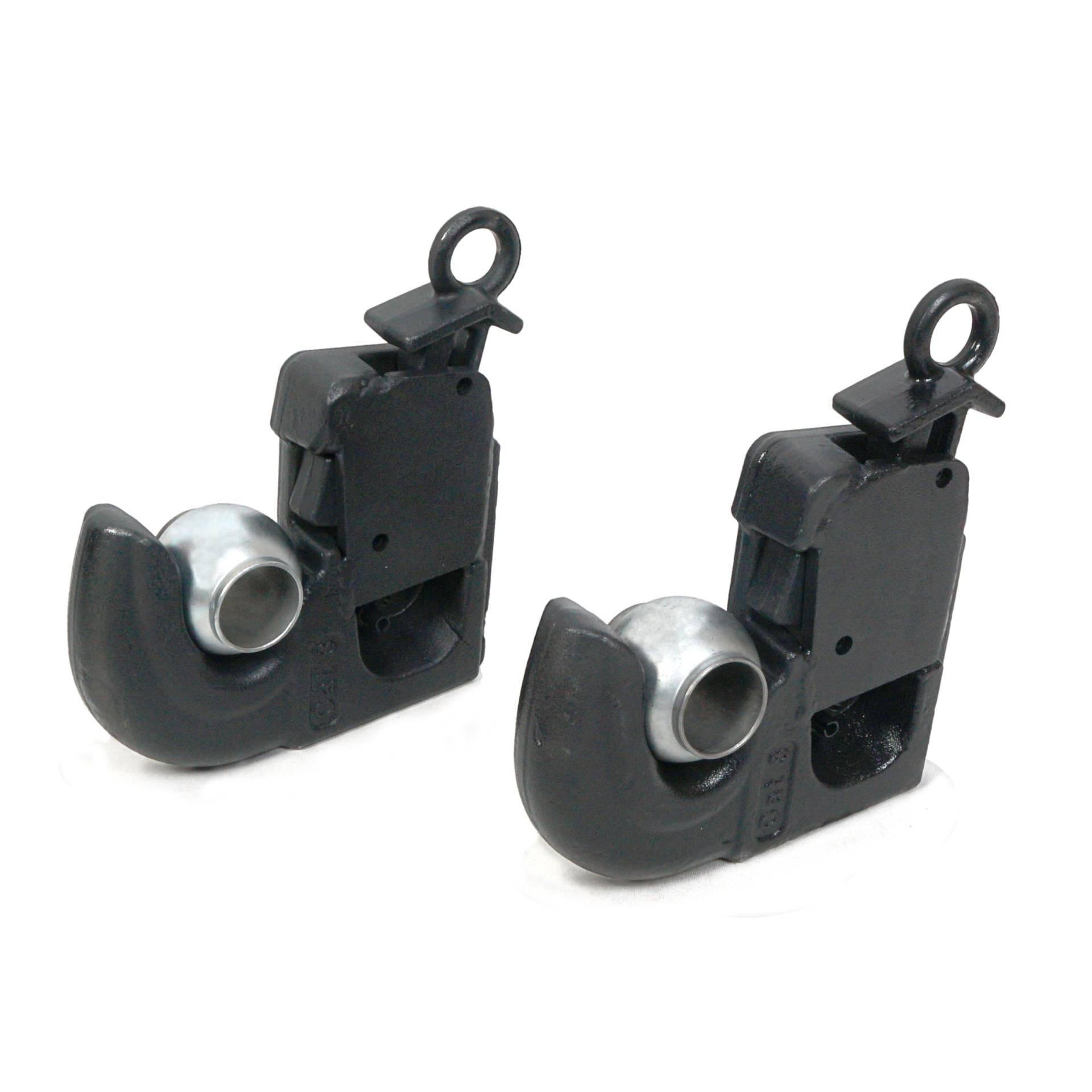 2 x Unterlenker Fanghaken Schnellkuppler + Kugeln Kat. 3 bis 206 KW/ 260 PS Traktor | Trecker | Schlepper | Fanghaken für Unterlenkerfanghaken | 2 x Unterlenker Fanghaken Schnellkuppler + Kugeln Kat. 3 bis 206 KW/ 260 PS Traktor | Trecker | Schlepper | Fanghaken für Unterlenkerfanghaken | von Spare Parts Holland