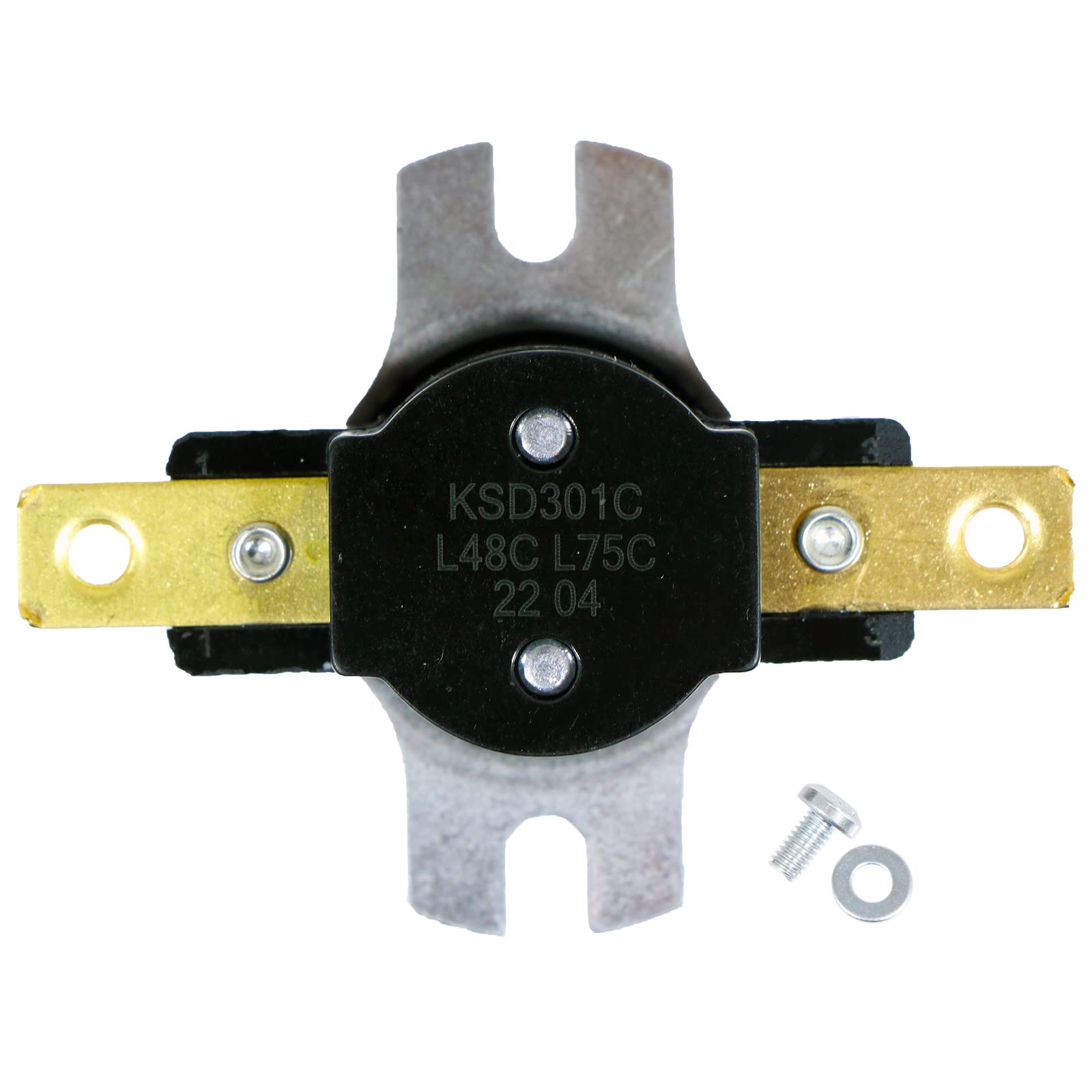 SPARES2GO Duschschalter kompatibel mit Mira Elite Sport Go Jump Vie Thermal Cut Out Sicherung TOC 1736.436 SPARES2GO Duschschalter kompatibel mit Mira Elite Sport Go Jump Vie Thermal Cut Out Sicherung TOC 1736.436 von Spares2go