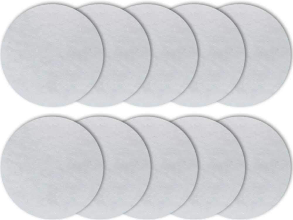 Sparhai24 | Filter passend für Abluftgitter Helios DLV 100 DN100 | ELF-DLV 100 | 03042 | Ø85mm | 10x G3 Sparhai24 | Filter passend für Abluftgitter Helios DLV 100 DN100 | ELF-DLV 100 | 03042 | Ø85mm | 10x G3 von Sparhai24