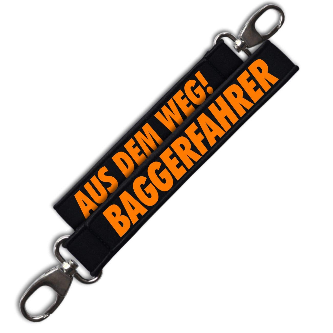 Spaß Kostet Schlüsselanhänger aus Neopren Baggerfahrer Beruf Spaß Kostet Schlüsselanhänger aus Neopren Baggerfahrer Beruf von Spaß Kostet